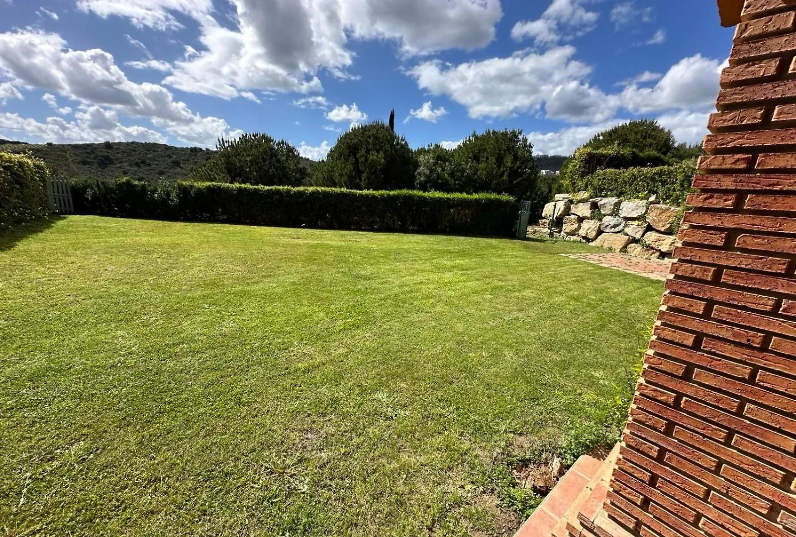 Cortesin Casares Golf & Garden Apartment
